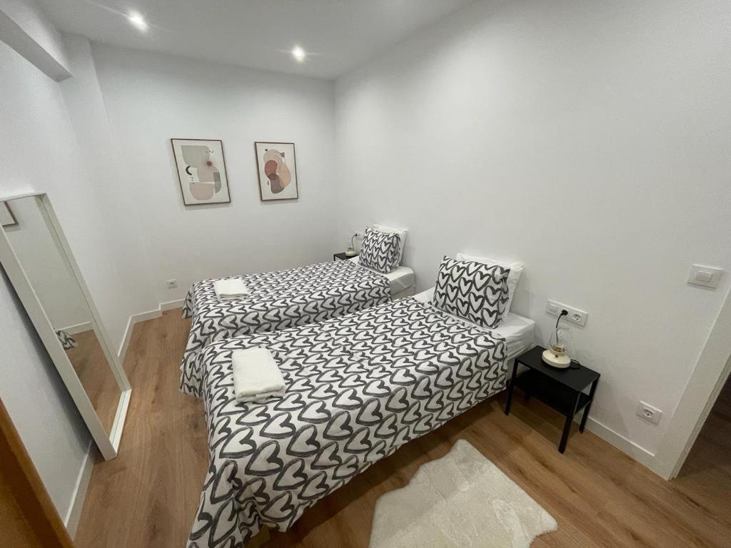 Habitacion Privada En El Centro De Билбао Екстериор снимка