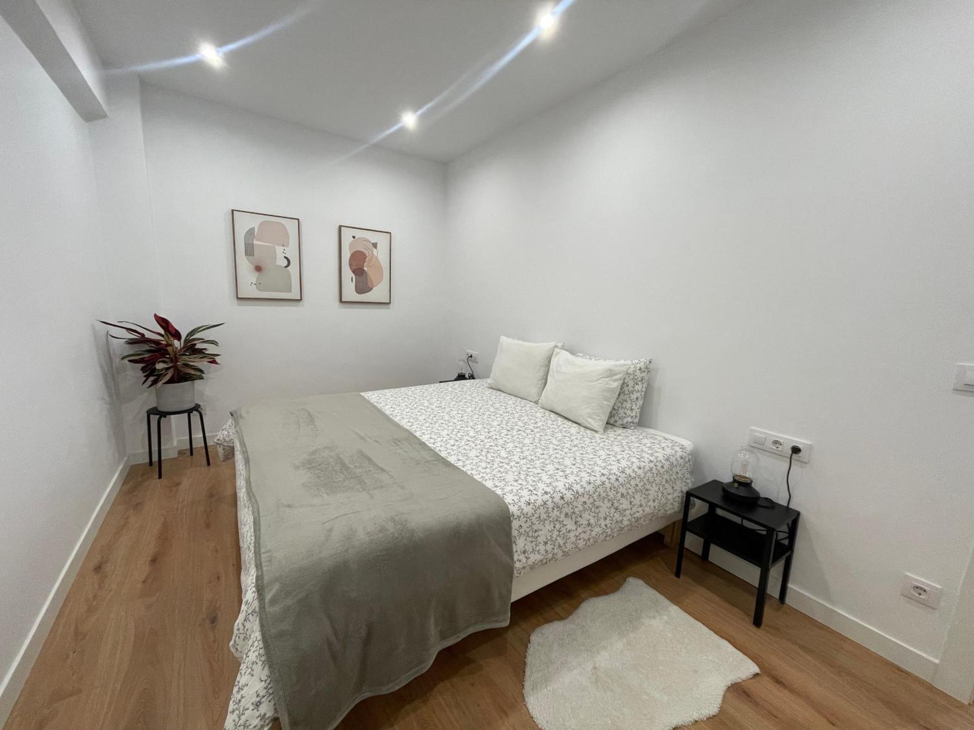 Habitacion Privada En El Centro De Билбао Екстериор снимка