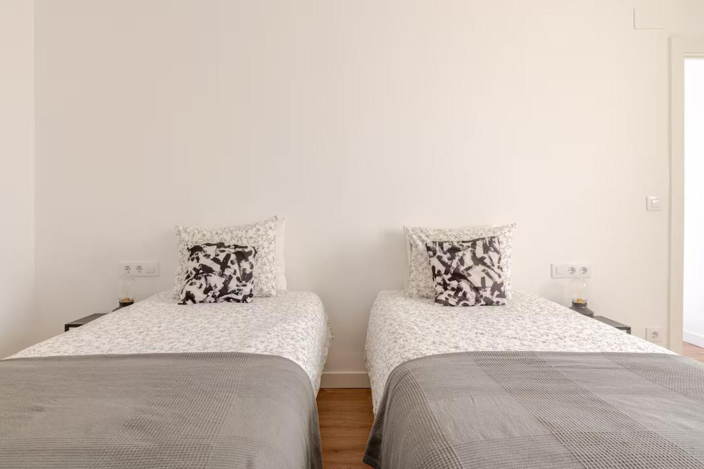 Habitacion Privada En El Centro De Билбао Екстериор снимка