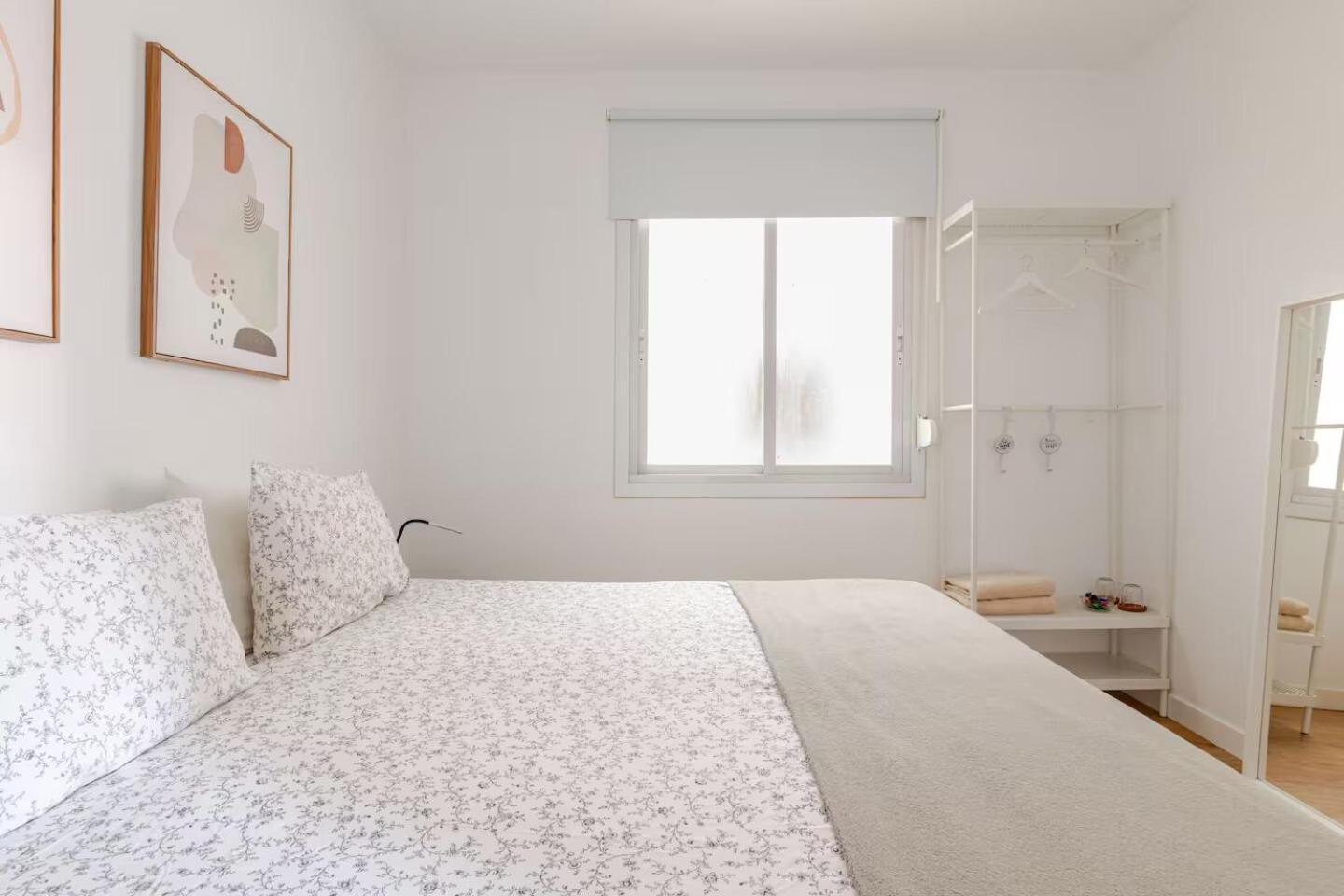 Habitacion Privada En El Centro De Билбао Екстериор снимка