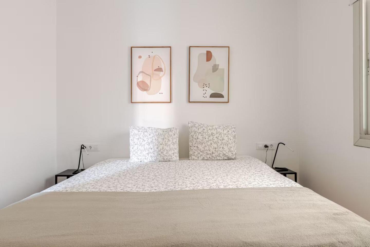 Habitacion Privada En El Centro De Билбао Екстериор снимка