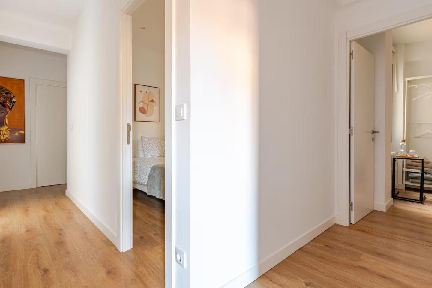 Habitacion Privada En El Centro De Билбао Екстериор снимка