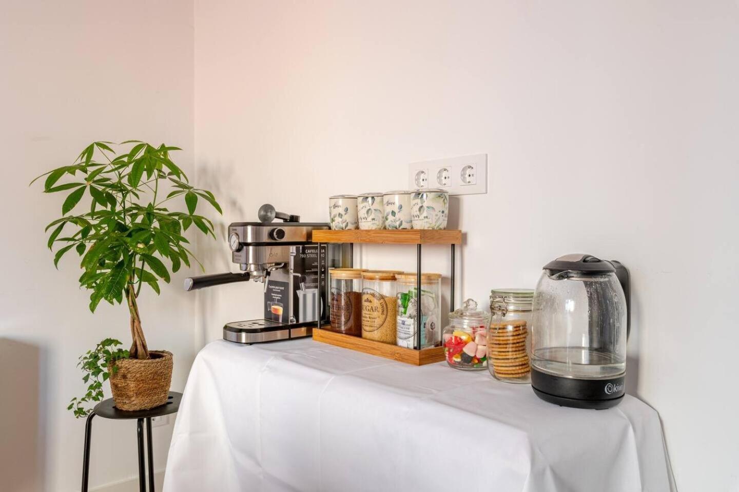 Habitacion Privada En El Centro De Билбао Екстериор снимка
