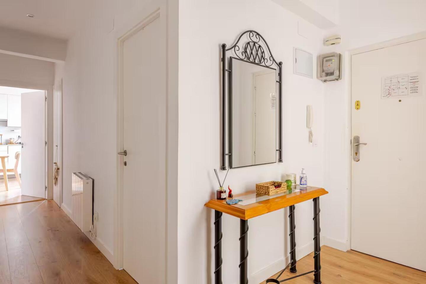 Habitacion Privada En El Centro De Билбао Екстериор снимка