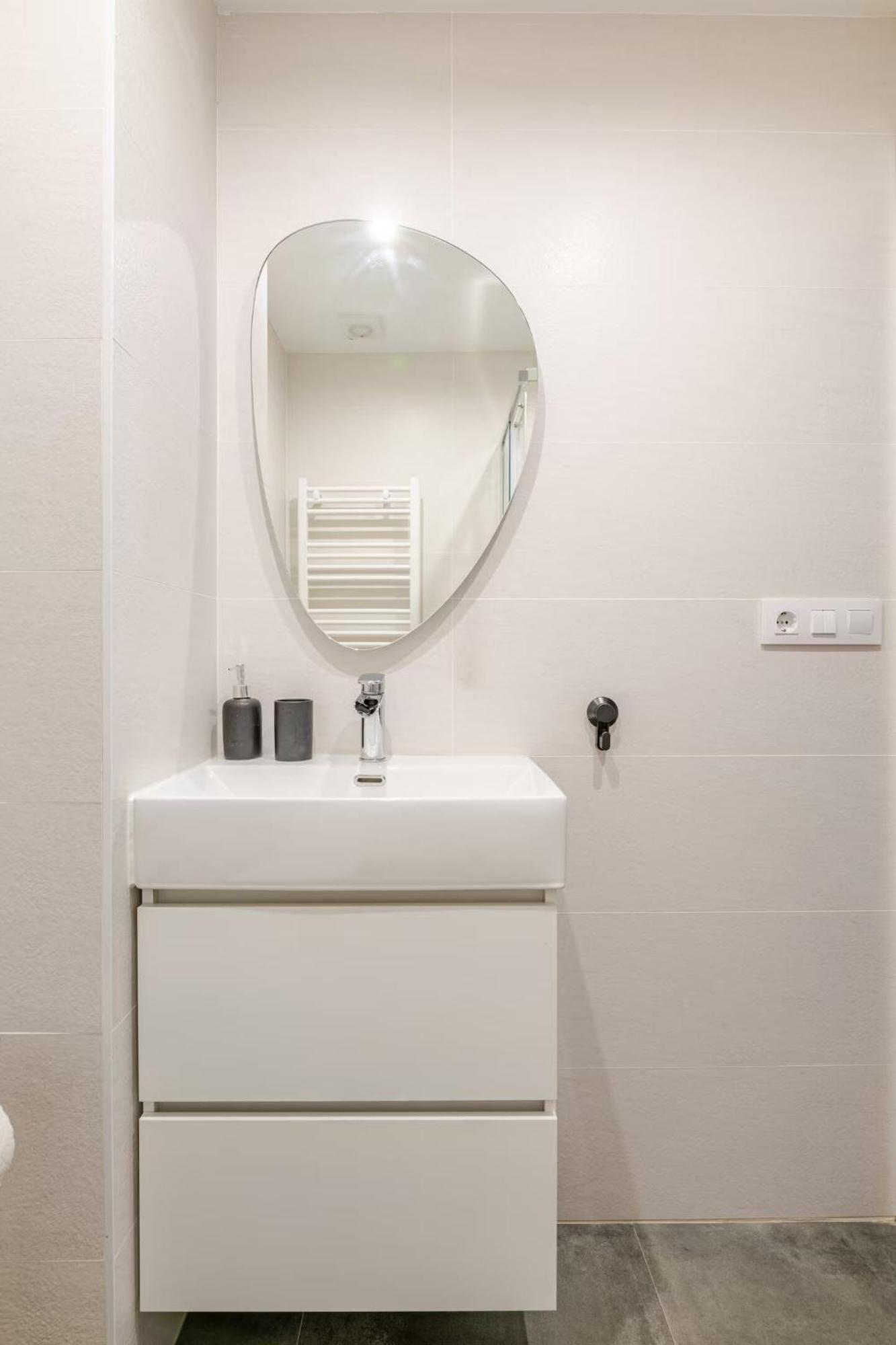 Habitacion Privada En El Centro De Билбао Екстериор снимка